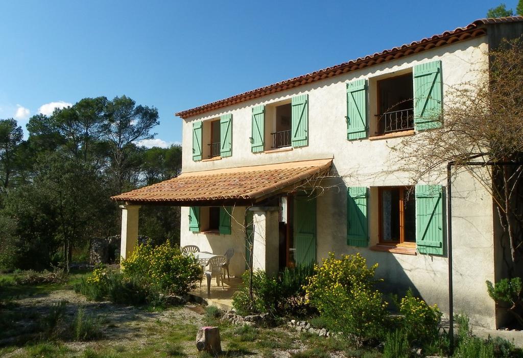 Vacances En Provence Pontevès المظهر الخارجي الصورة