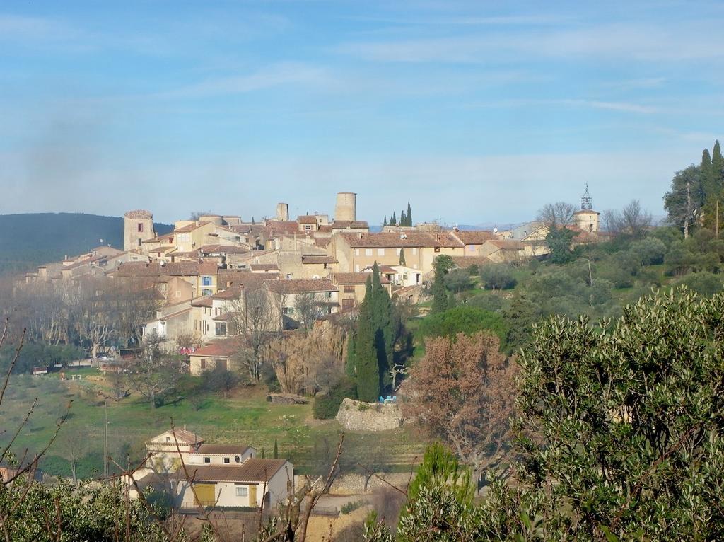 Vacances En Provence Pontevès المظهر الخارجي الصورة
